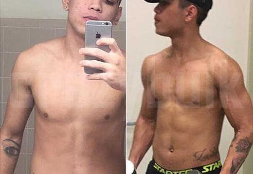 6 week cutting cycle steroids